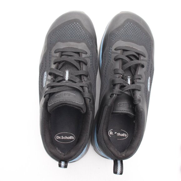 Keen Utility Konnect Fit Black Aluminum Toe Women's Size 8.5 M Work Shoes - Picture 9 of 9